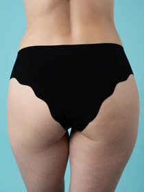 Нижня білизна Brabrabra модель SLZ26702011_3_black.gray.cream Фото