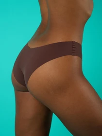 Нижнее белье Brabrabra модель SLZ26702028_3_black.taupe.dark-nude Фото