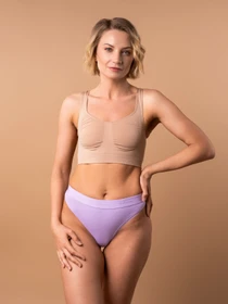Нижнее белье Brabrabra модель SLZ26802002_2_white.lilac Фото