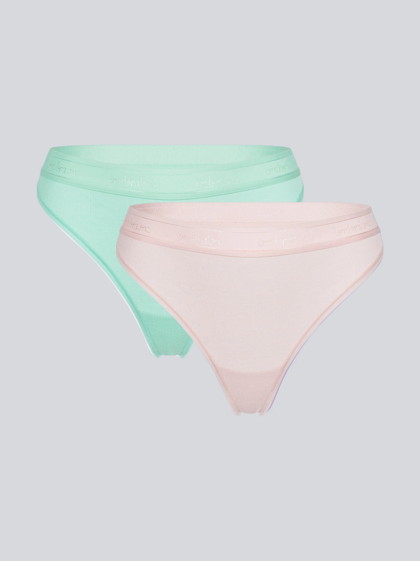 Нижнее белье Brabrabra модель SLZ26802002_2_mint.pink Нижнее белье Brabrabra модель SLZ26802002_2_mint.pink Фото