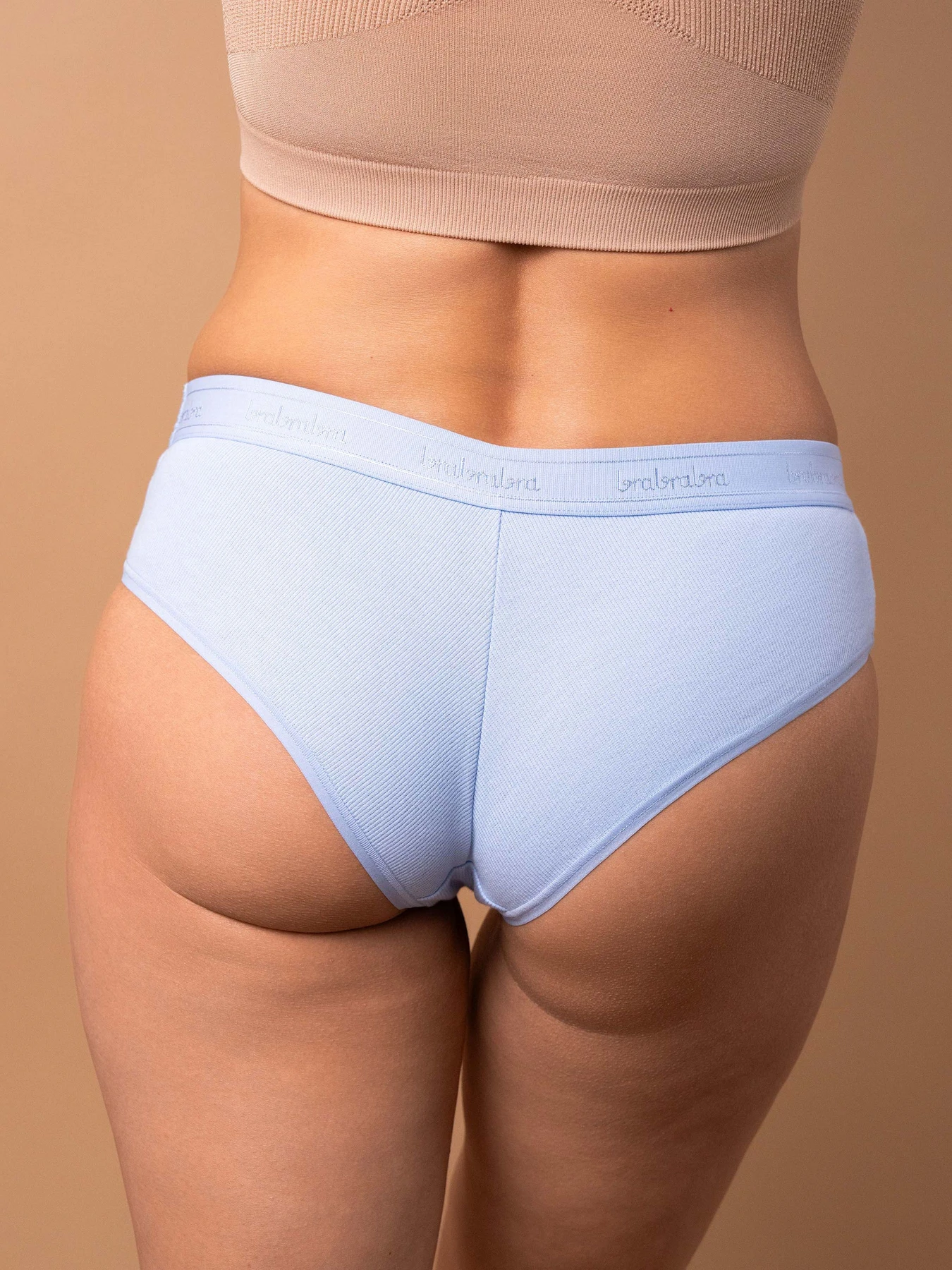 Нижнее белье Brabrabra модель SLZ26802003_2_blue.pink Нижнее белье Brabrabra модель SLZ26802003_2_blue.pink Фото