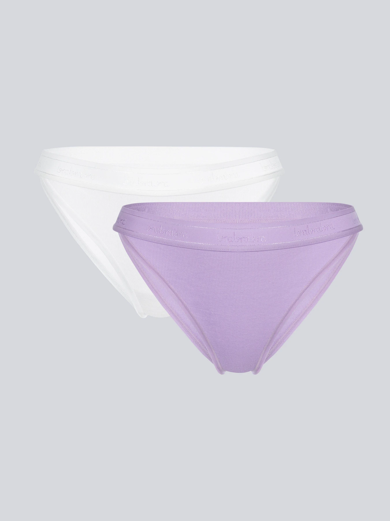Нижнее белье Brabrabra модель SLZ26802005_2_white.lilac Нижнее белье Brabrabra модель SLZ26802005_2_white.lilac Фото