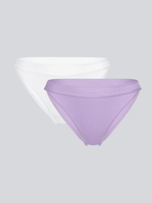 Нижнее белье Brabrabra модель SLZ26802005_2_white.lilac Фото