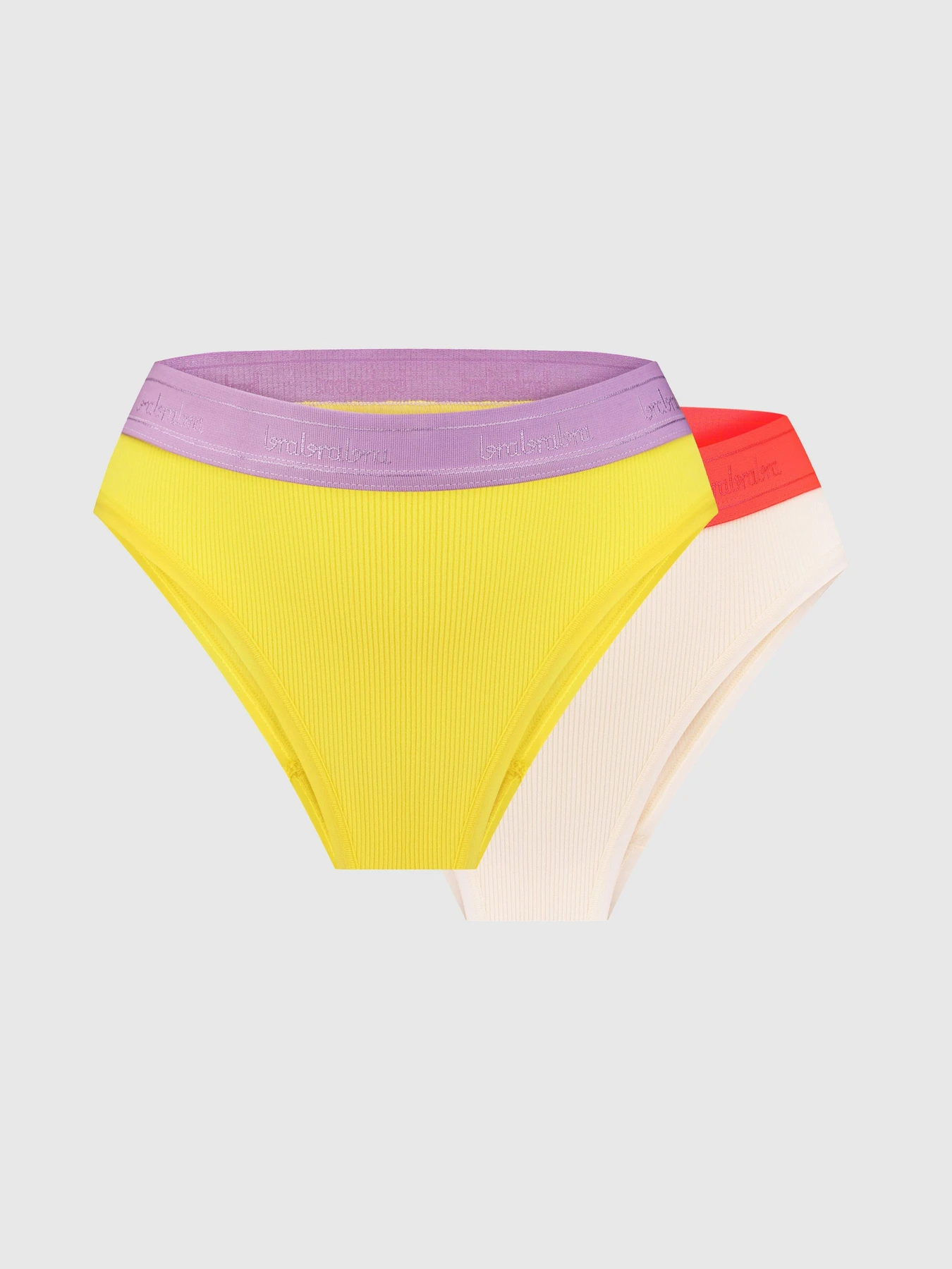 Нижнее белье Brabrabra модель SLZ27002001_2_sand.yellow Фото