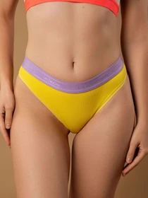 Нижнее белье Brabrabra модель SLZ27002001_2_sand.yellow Фото