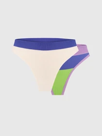 Нижня білизна Brabrabra модель SLZ27002002_2_sand.multicolor Фото