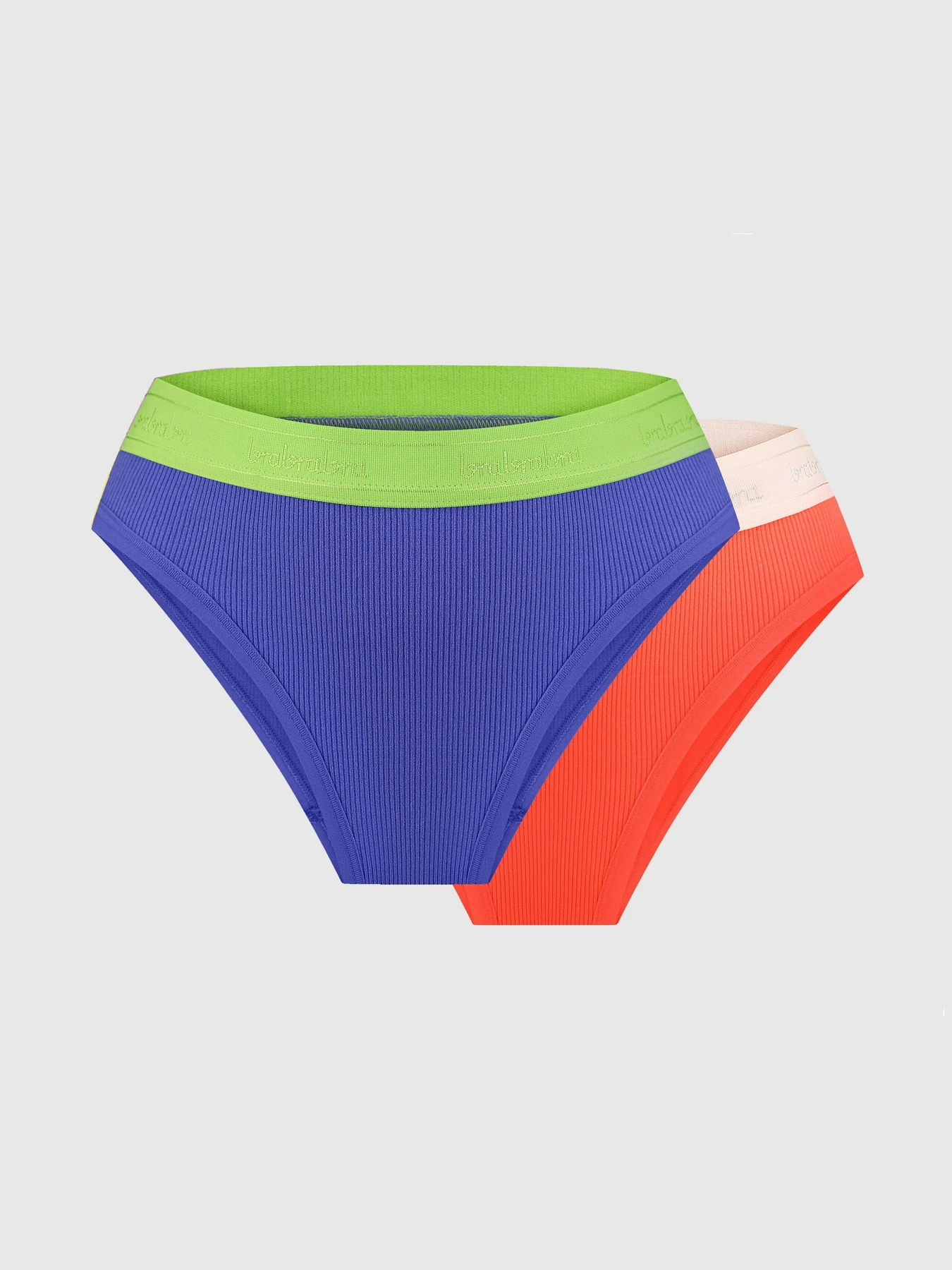 Нижнее белье Brabrabra модель SLZ27002028_2_cornflower.coral Нижнее белье Brabrabra модель SLZ27002028_2_cornflower.coral Фото
