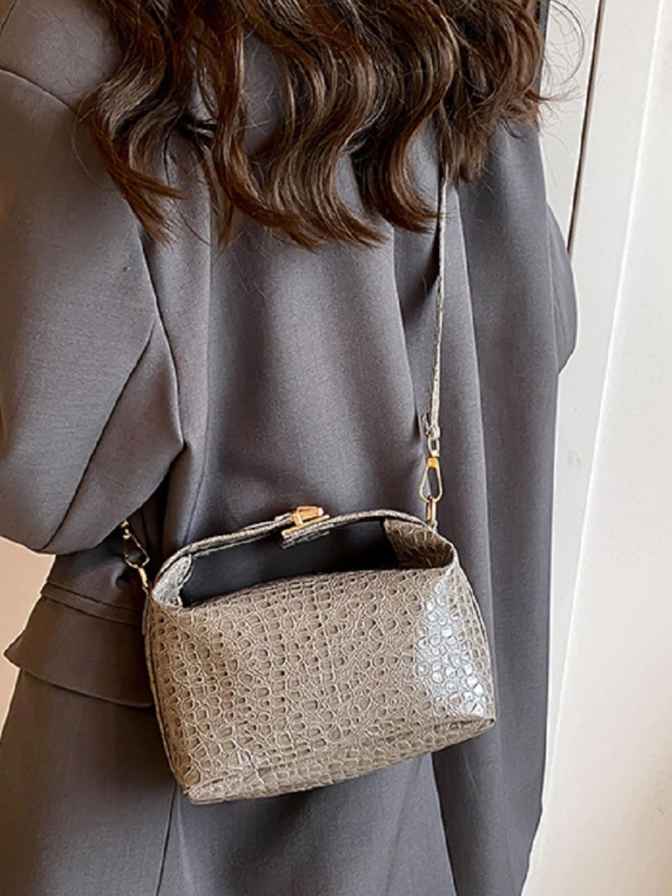 Сумки RoyalBag модель P2-86145G Фото