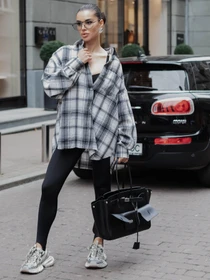 Рубашки Jadone Fashion модель Mili_Chor Фото