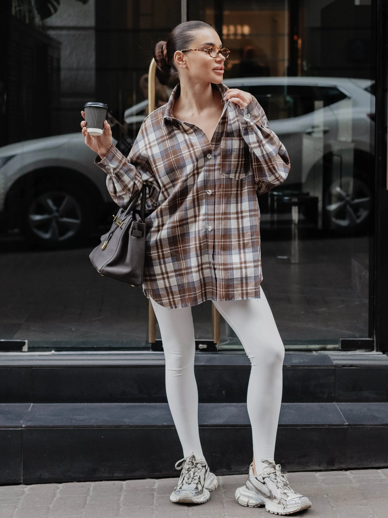 Рубашки Jadone Fashion модель Mili_kor Фото
