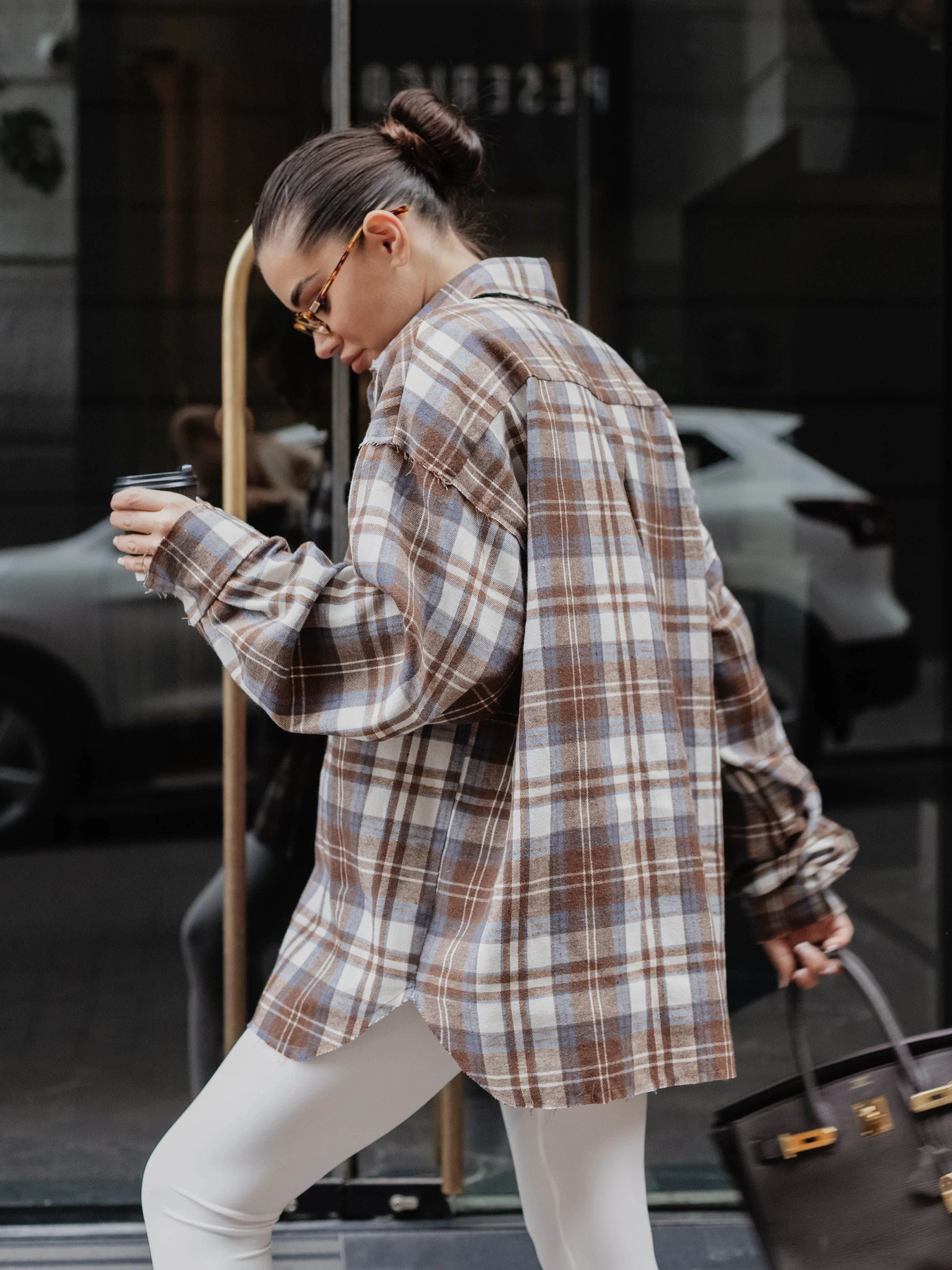 Рубашки Jadone Fashion модель Mili_kor Фото