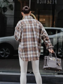 Рубашки Jadone Fashion модель Mili_kor Фото