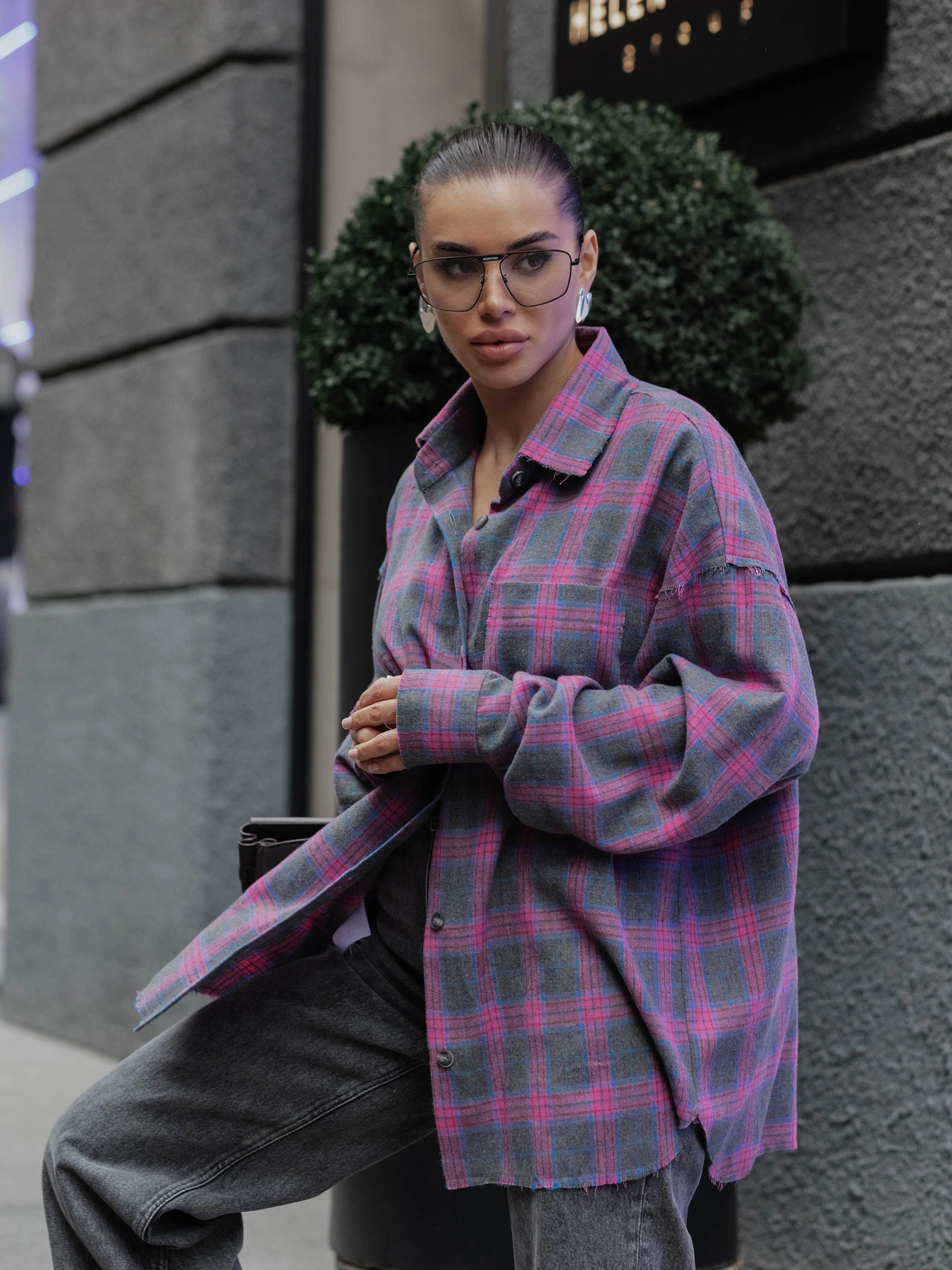 Рубашки Jadone Fashion модель Mili_roz Рубашки Jadone Fashion модель Mili_roz Фото