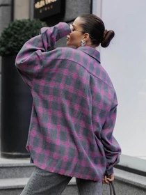 Рубашки Jadone Fashion модель Mili_roz Фото