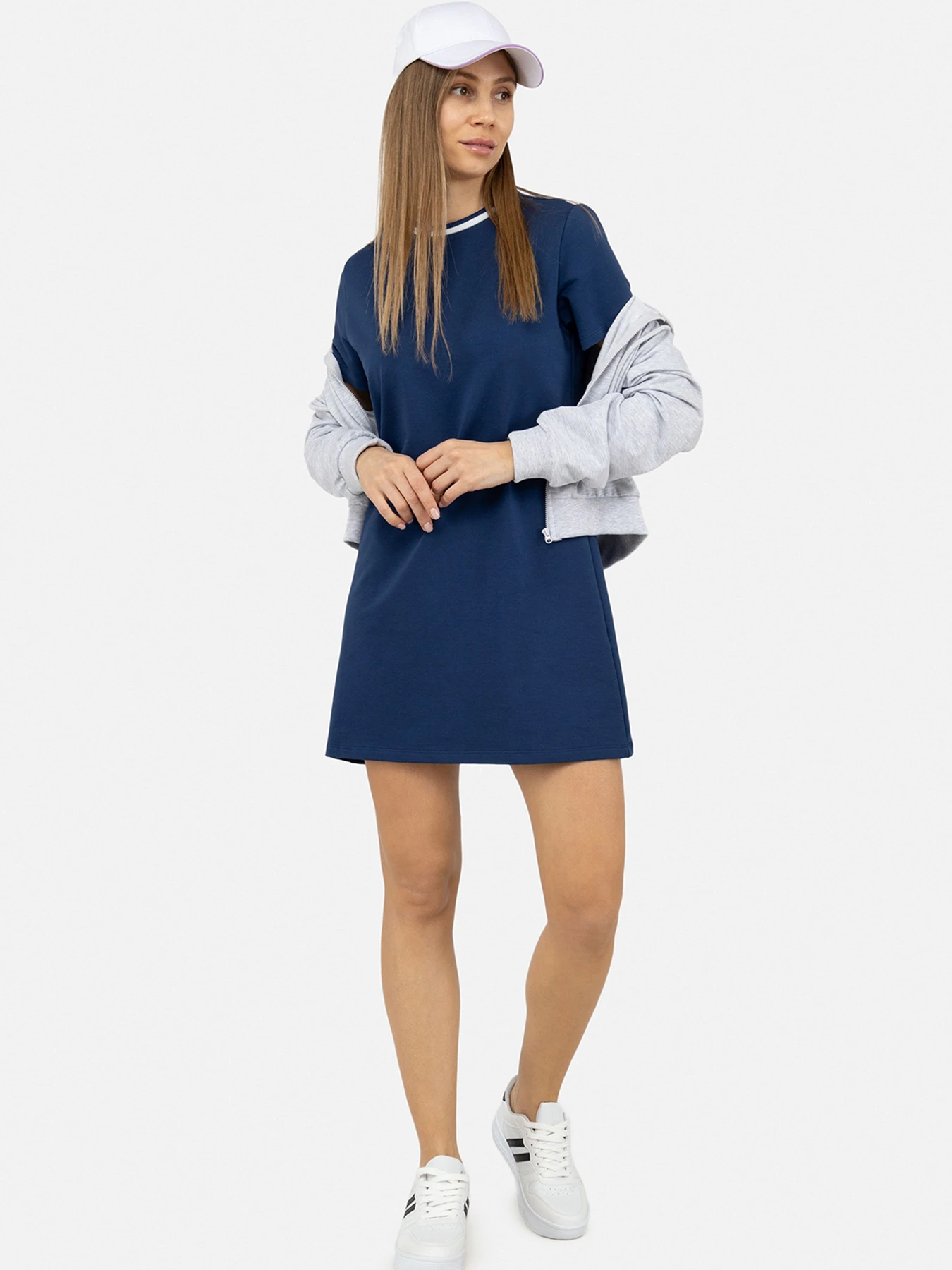 Платья YUKI модель ЦБ-00246623 Фото