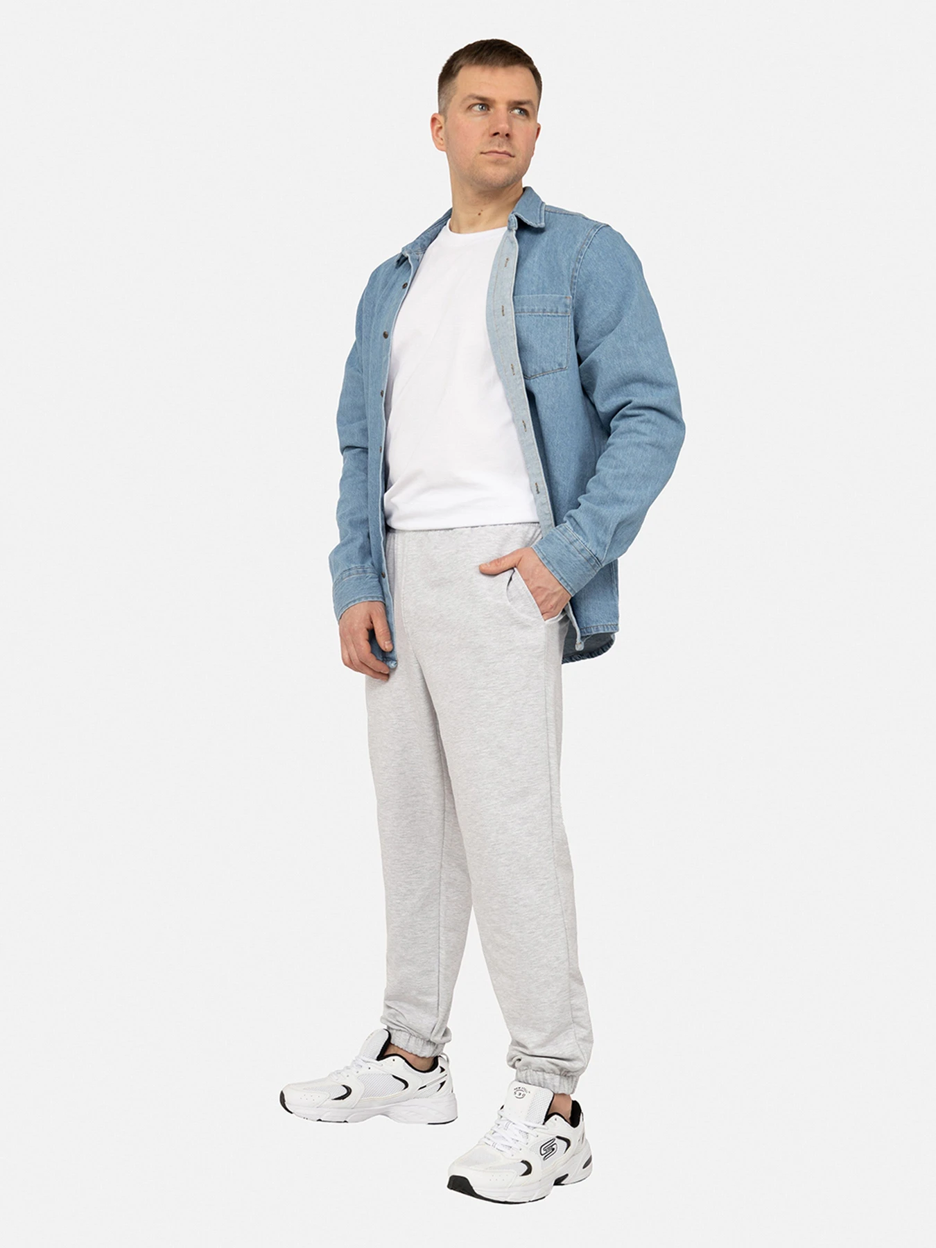 Брюки YUKI модель ЦБ-00266213 Брюки YUKI модель ЦБ-00266213 Фото