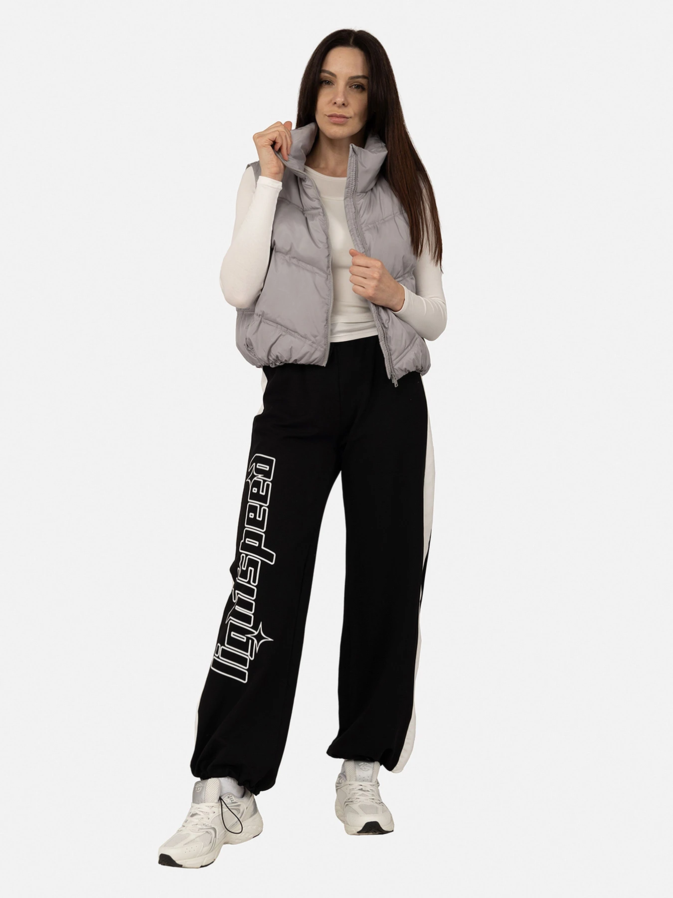 Куртки и дубленки YUKI модель ЦБ-00267861 Куртки и дубленки YUKI модель ЦБ-00267861 Фото