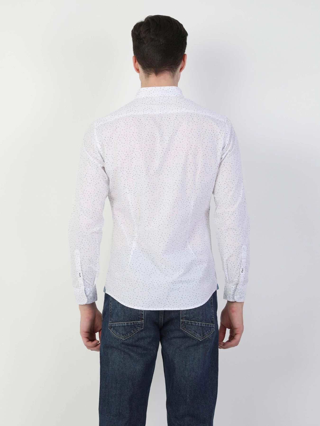 Сорочки Colin’s модель CL1047462_Q1.V1_WHT Фото
