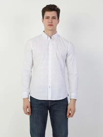 Сорочки Colin’s модель CL1047462_Q1.V1_WHT Фото