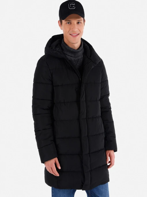 Куртки и дубленки Colin’s модель CL1047519_Q1.V1_BLK Фото