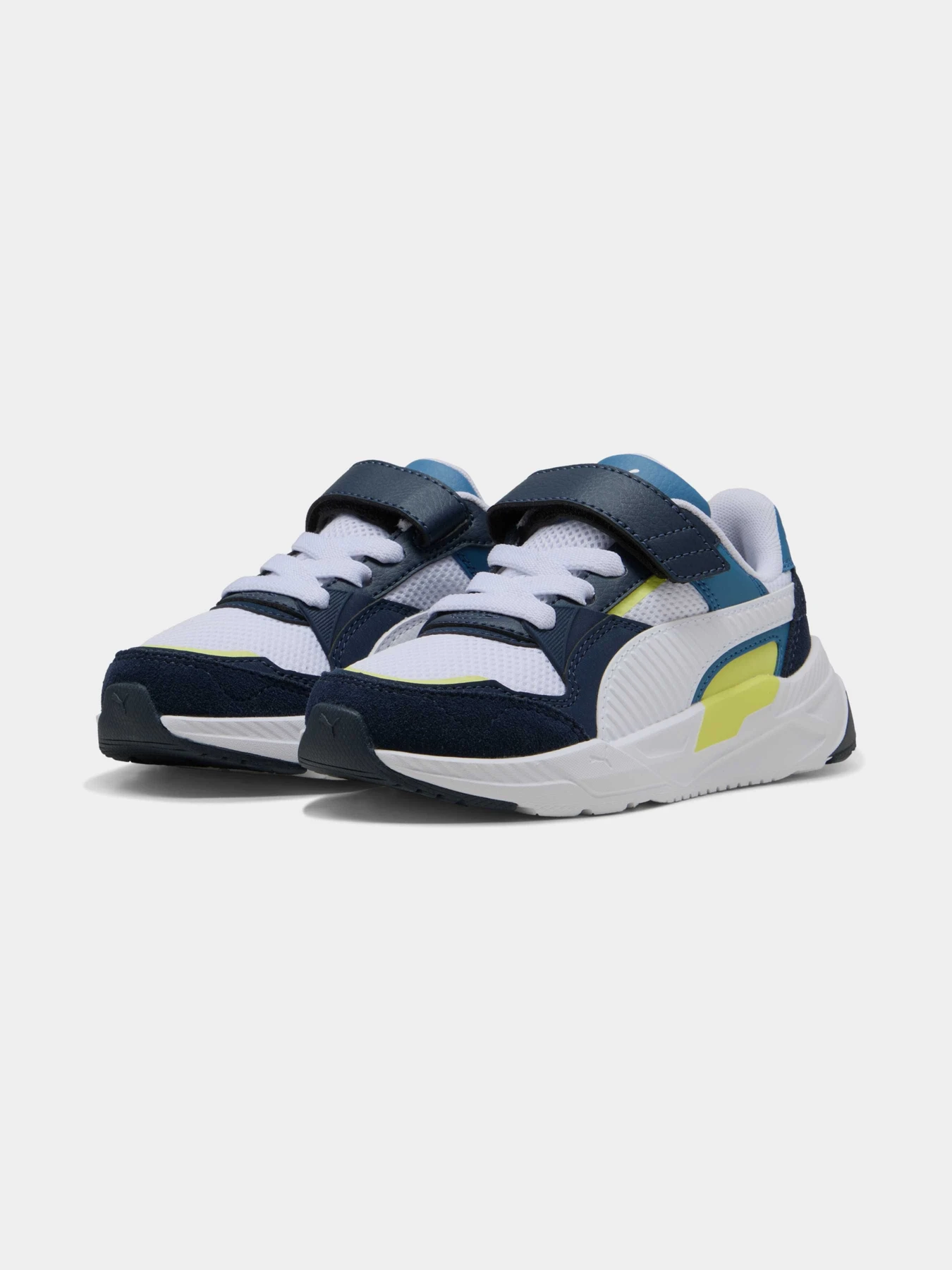 Кроссовки PUMA Trinity 2 Ac+ Ps модель 401491 Кроссовки PUMA Trinity 2 Ac+ Ps модель 401491 Фото