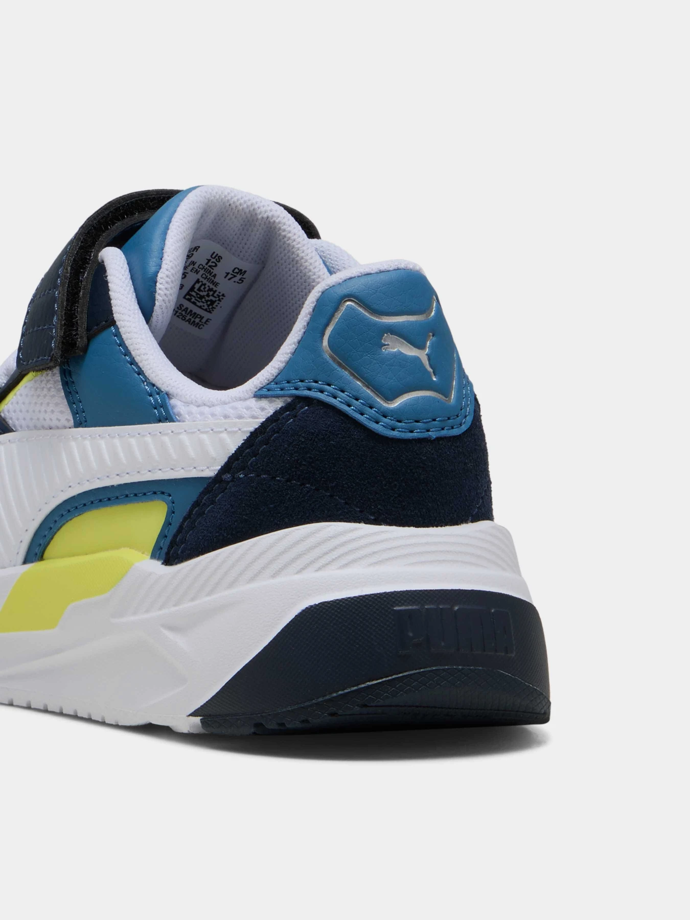 Кроссовки PUMA Trinity 2 Ac+ Ps модель 401491 Кроссовки PUMA Trinity 2 Ac+ Ps модель 401491 Фото