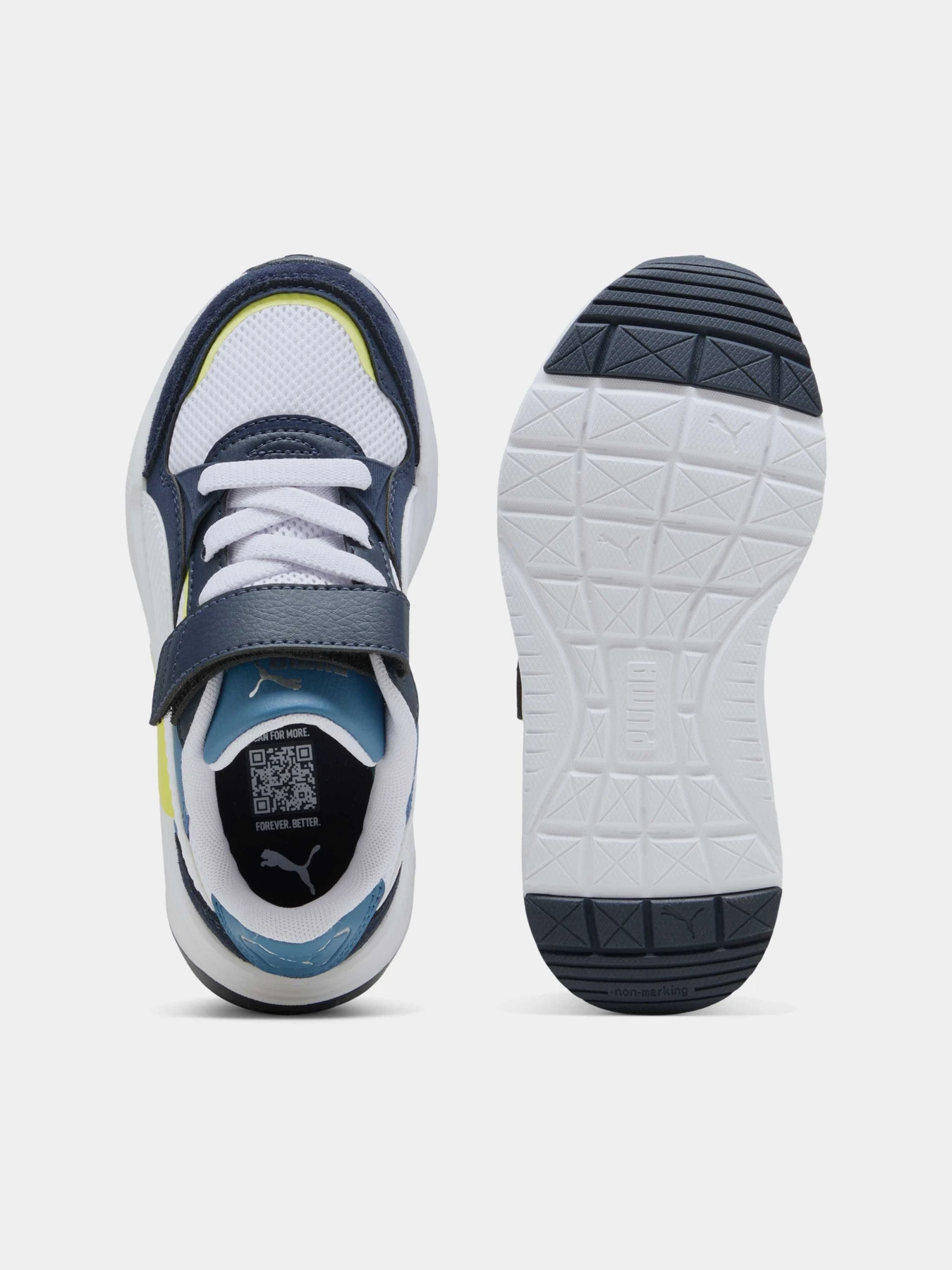 Кроссовки PUMA Trinity 2 Ac+ Ps модель 401491 Кроссовки PUMA Trinity 2 Ac+ Ps модель 401491 Фото