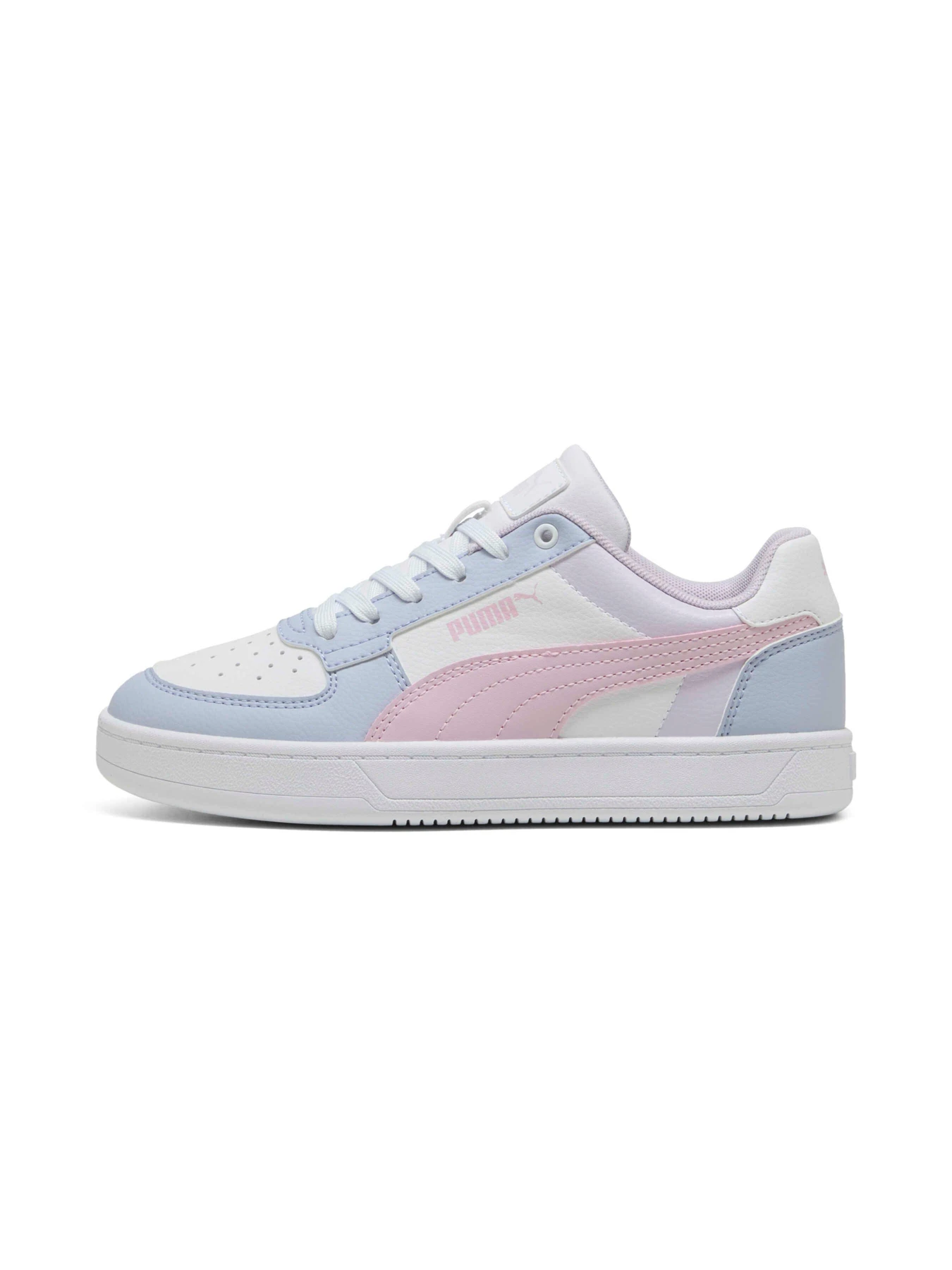 Кеды PUMA Caven 2.0 Block Jr модель 394461 Кеды PUMA Caven 2.0 Block Jr модель 394461 Фото