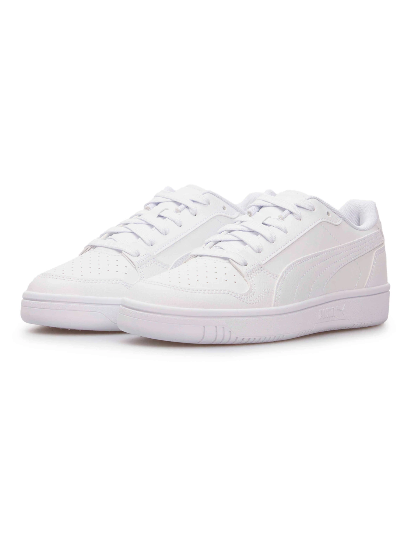 Кеды PUMA Reb-l Jr модель 398993 Кеды PUMA Reb-l Jr модель 398993 Фото