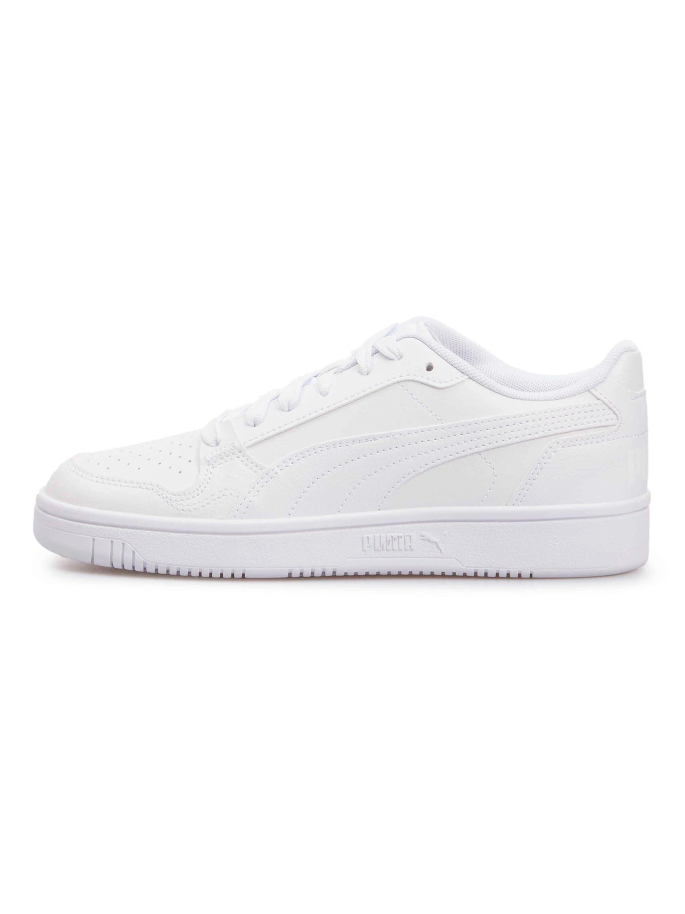 Кеды PUMA Reb-l Jr модель 398993 Кеды PUMA Reb-l Jr модель 398993 Фото