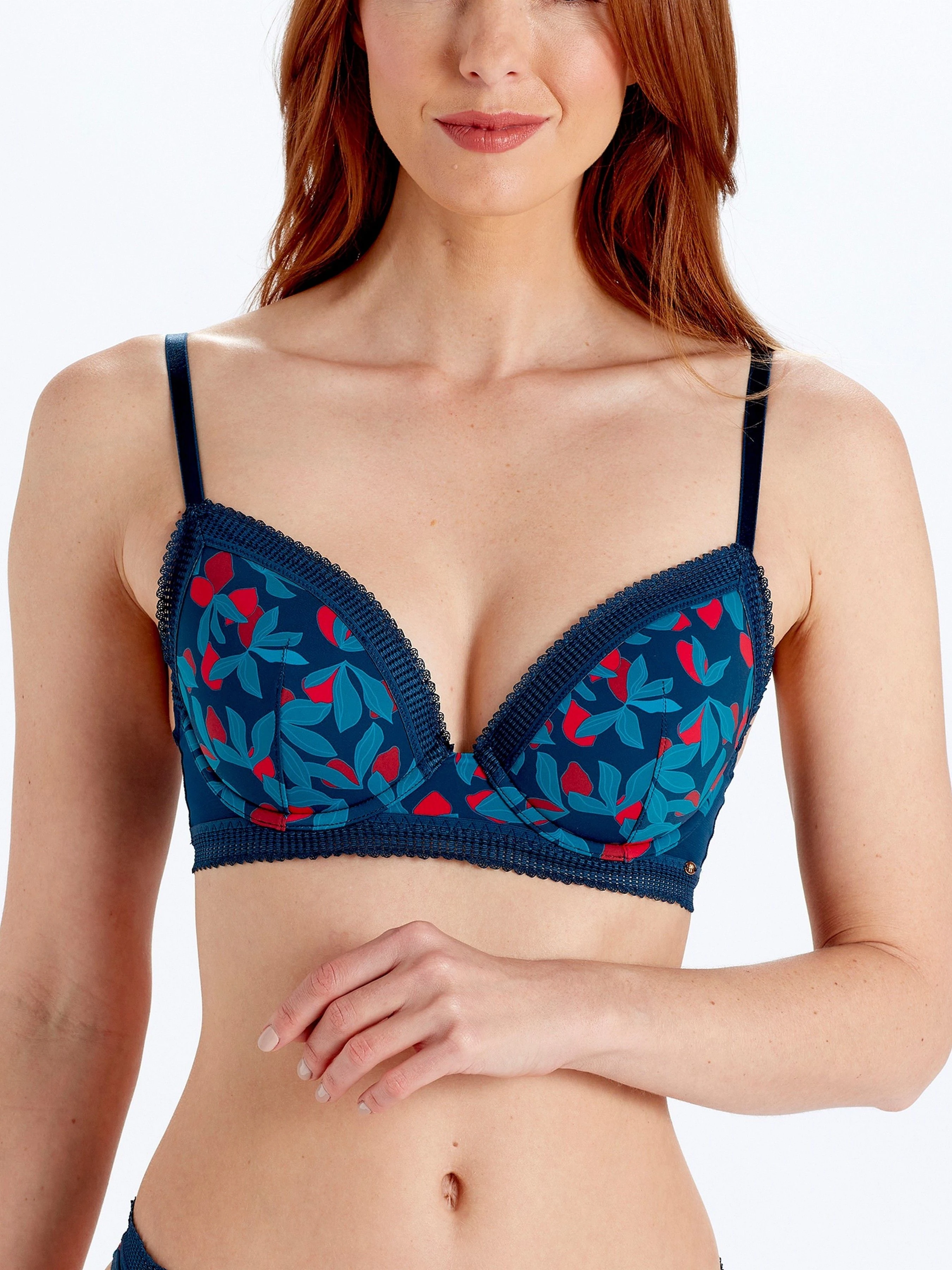 Жіночий Бюстгальтер PRETTY POLLY Tropics