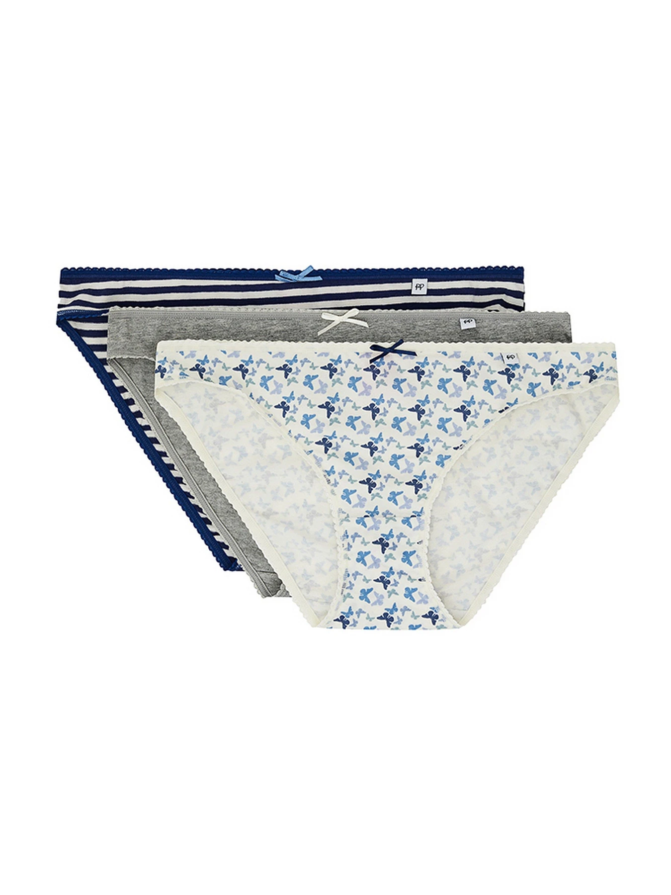 Нижнее белье PRETTY POLLY модель ES013C_3PP_FLU Фото