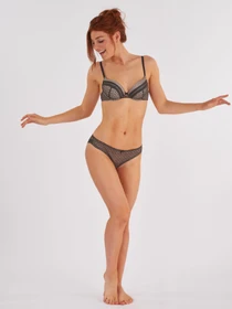 Нижня білизна PRETTY POLLY Amber модель ES035SLA Фото