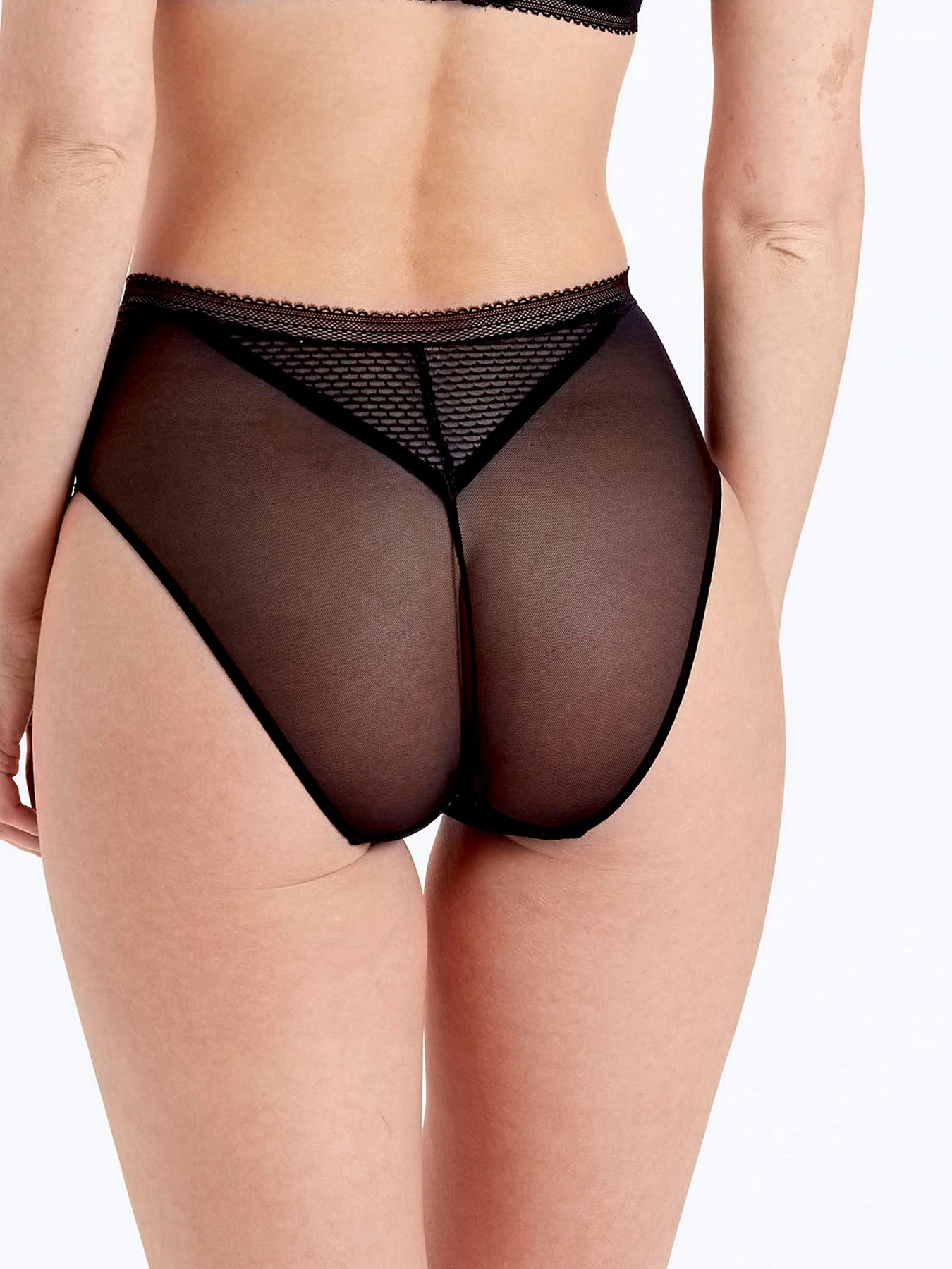 Нижнее белье PRETTY POLLY Diamond Mesh модель LPAXU7BLK Фото