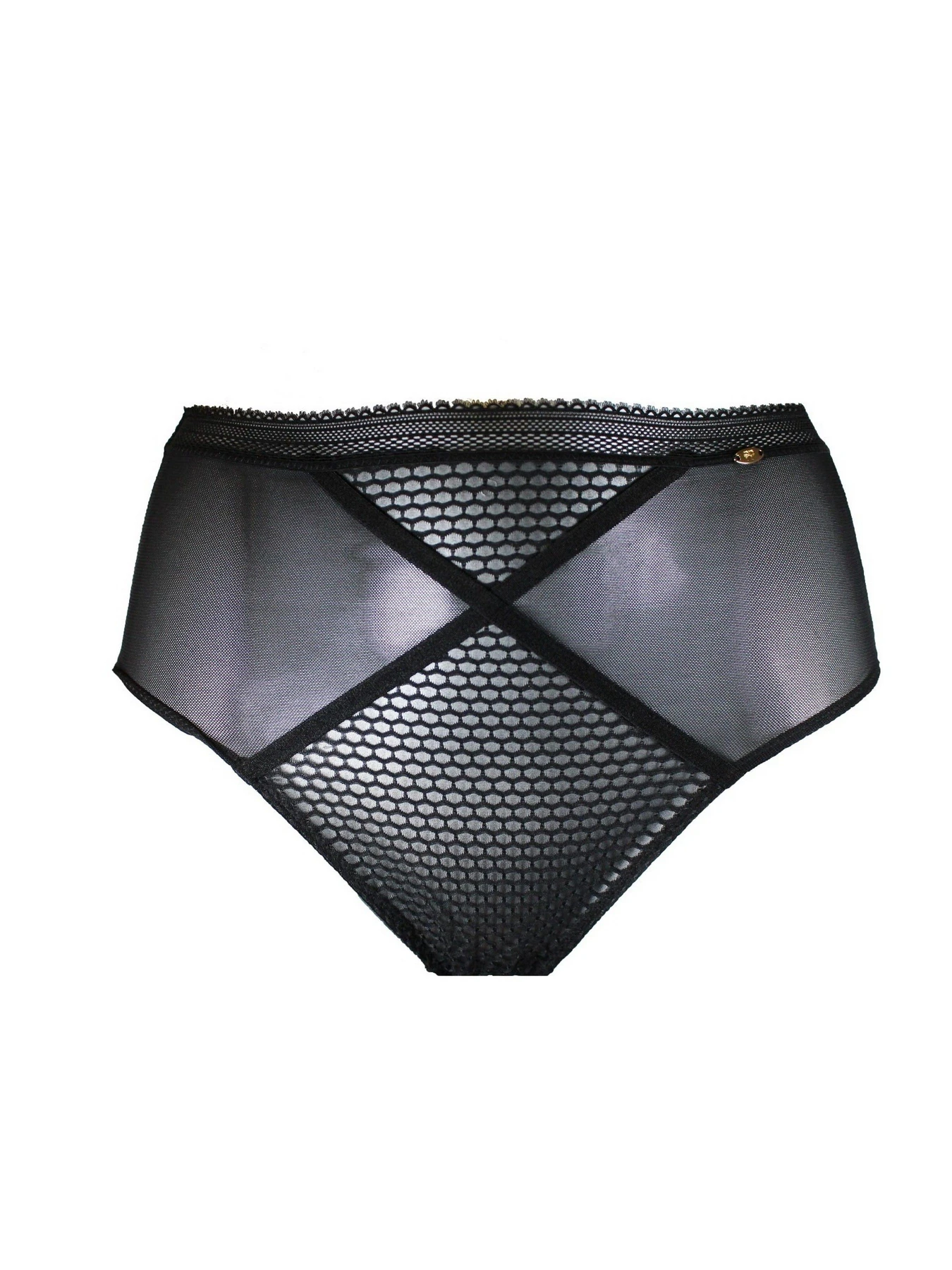 Нижнее белье PRETTY POLLY Diamond Mesh модель LPAXU7BLK Фото
