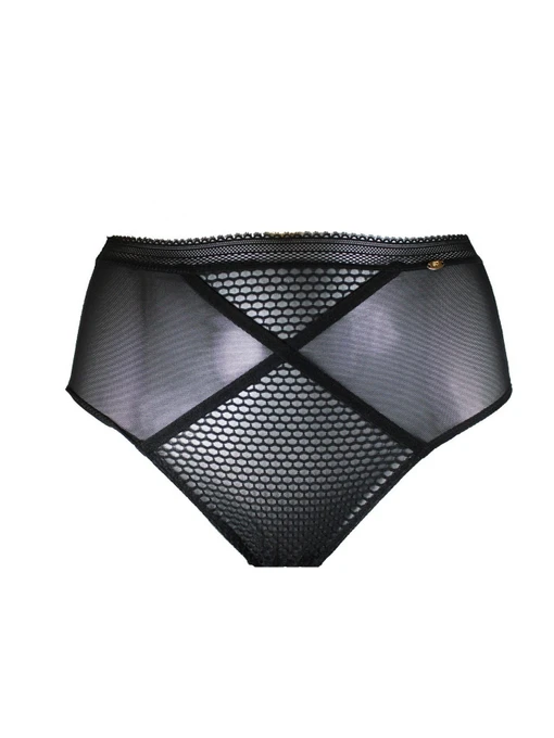 Нижня білизна PRETTY POLLY Diamond Mesh модель LPAXU7BLK Фото