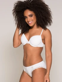 Нижнее белье PRETTY POLLY Ella модель ES001M_2PP_WHE Фото