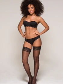 Нижнее белье PRETTY POLLY Imogen модель PP0127BLK Фото