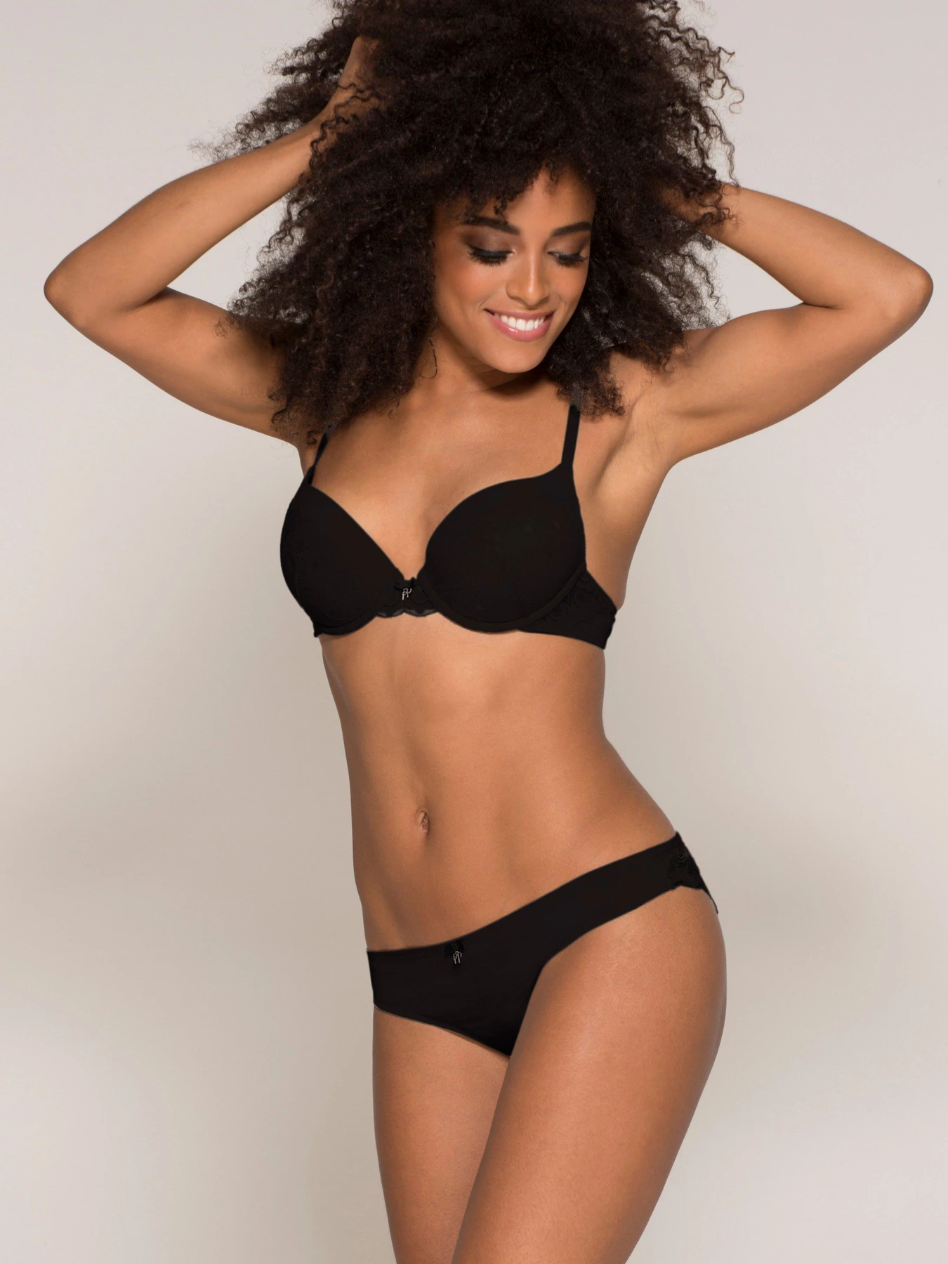 Нижнее белье PRETTY POLLY Natasha модель ES009BLK Фото