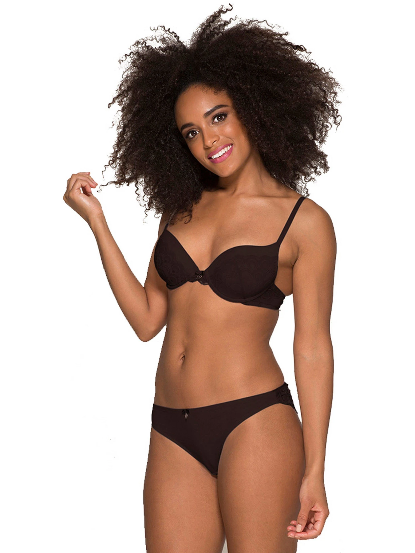 Нижня білизна PRETTY POLLY Natasha модель ES009CAFE Фото