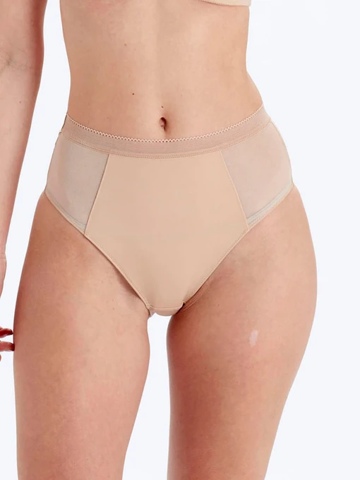 Нижнее белье PRETTY POLLY Naturals модель LPAXH7CRBL Фото
