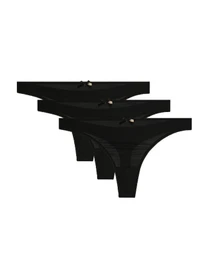 Нижня білизна PRETTY POLLY модель PDM012_3PP_BLK Фото