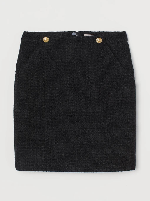 Юбки H&M модель 60498 Фото