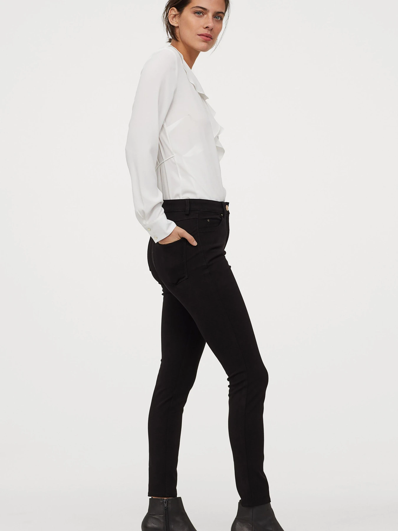 Брюки H&M модель 40980 Фото