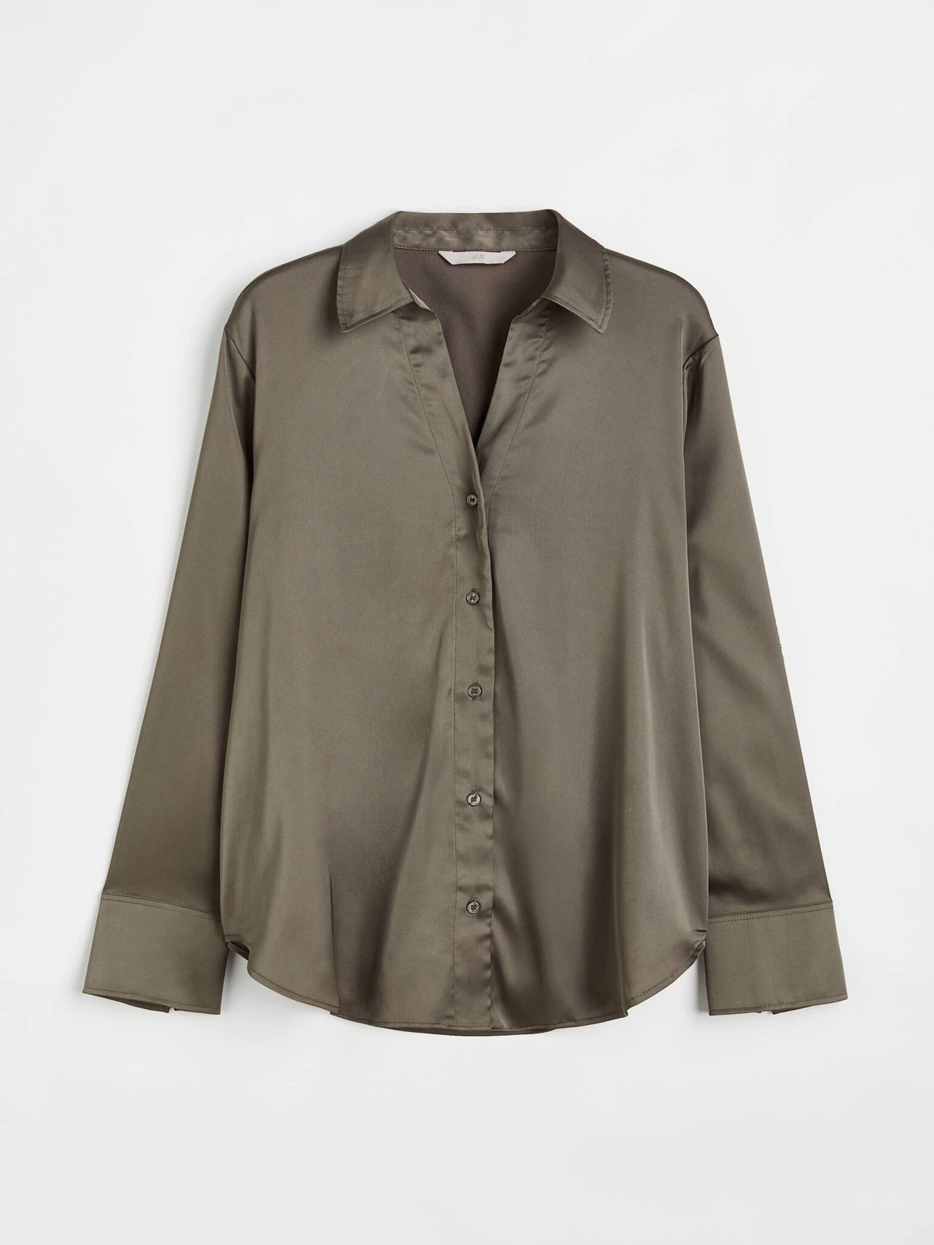 Рубашки H&M модель 75371 Фото