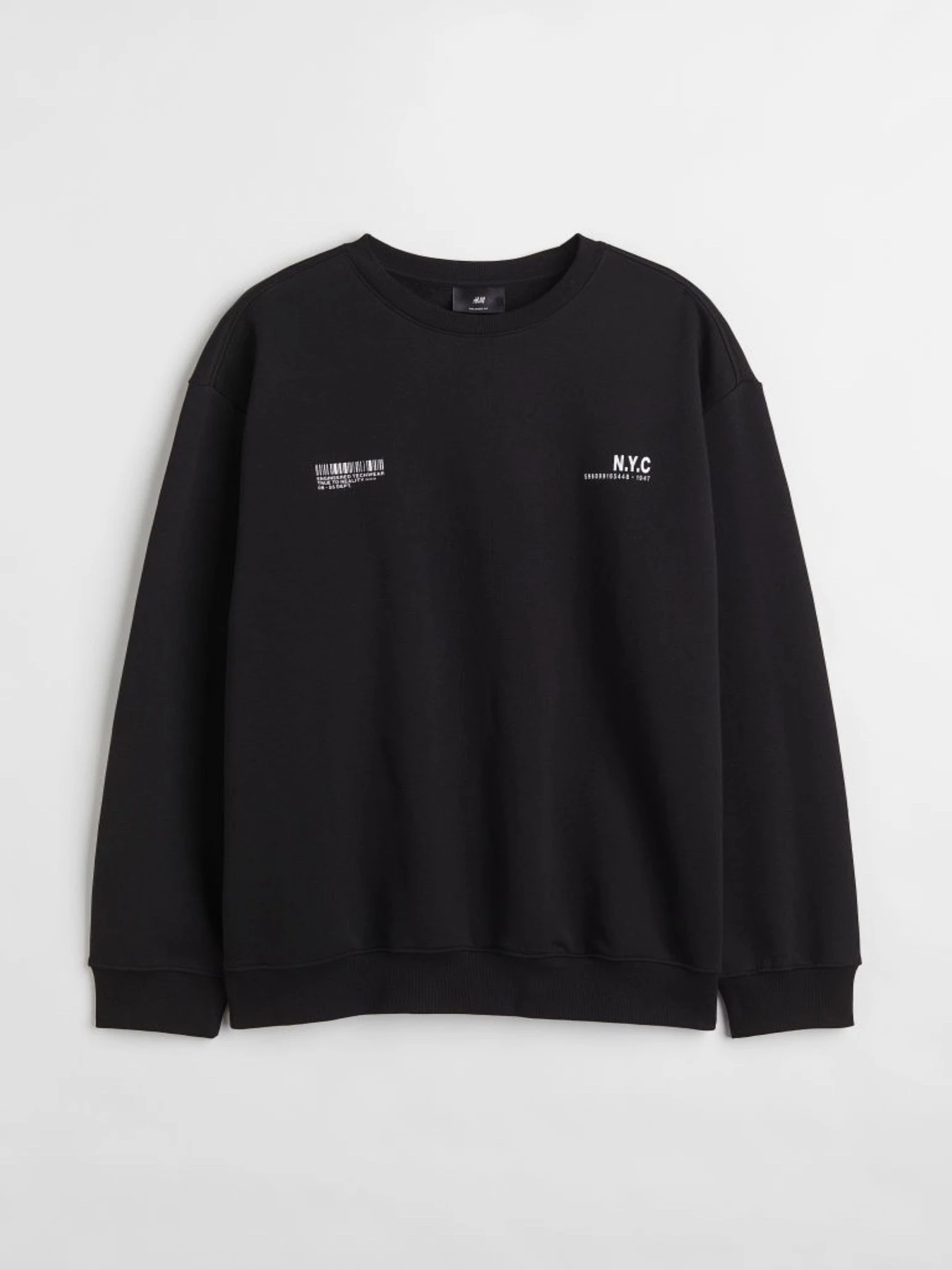 Худі та світшоти H&M модель 75381 Фото