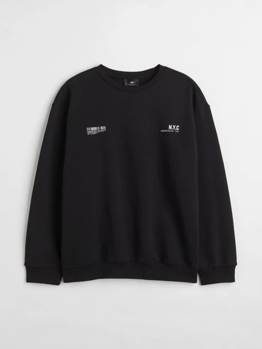 Худі та світшоти H&M модель 75381 Фото