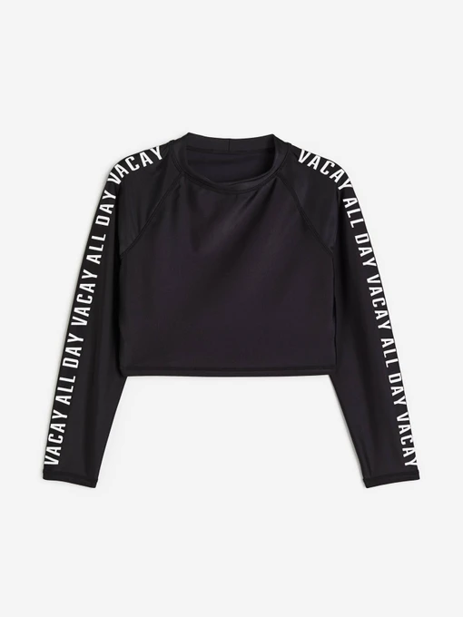 Одежда для пляжа H&M модель 75407 Фото