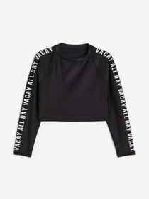 Одежда для пляжа H&M модель 75407 Фото