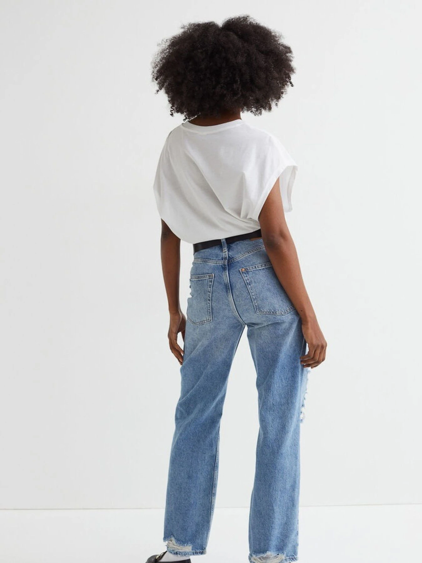 Джинси H&M модель 75408 Фото